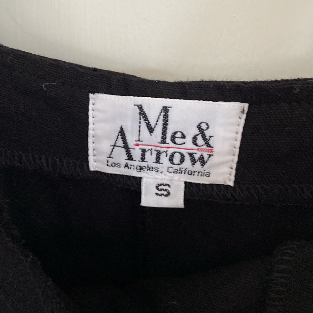 Me & Arrow Linen Overalls - image 2